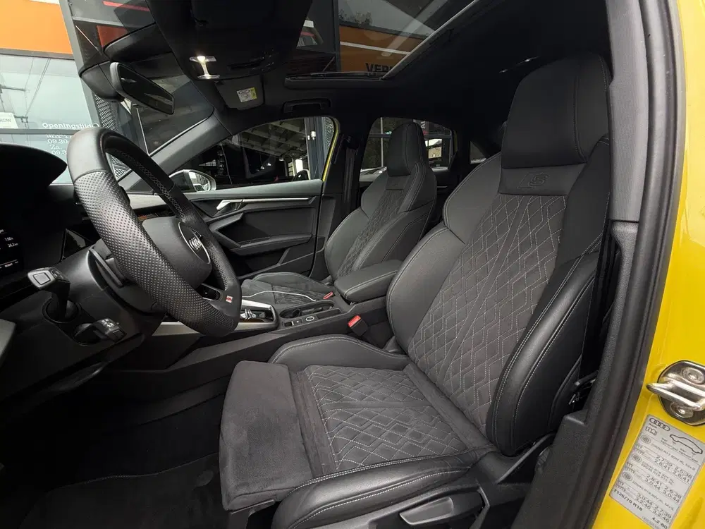 Audi S3 2.0 TFSI S3 quattro B&O uit 2022, foto 9
