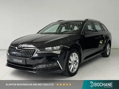 Skoda Superb 1.4 TSI iV Business Edition Plus uit 2022