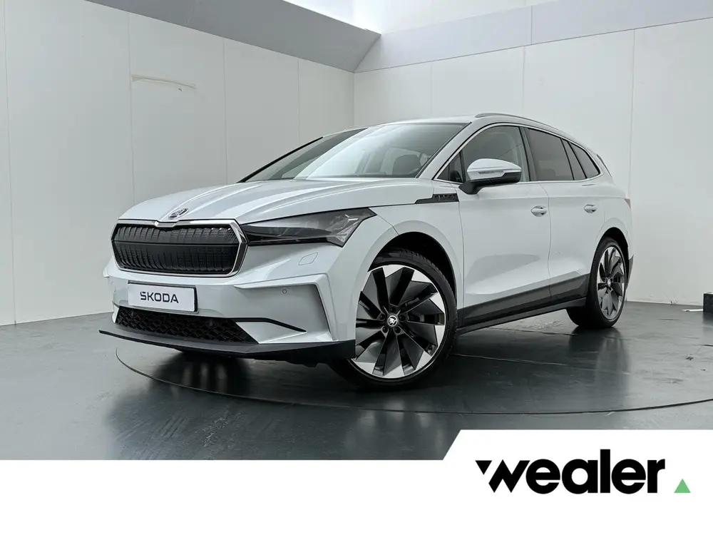Skoda Enyaq 80 uit 2021