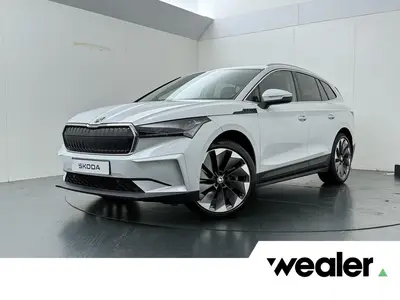 Skoda Enyaq 80 uit 2021