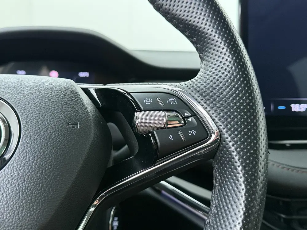 Skoda Enyaq 80 uit 2021, foto 10