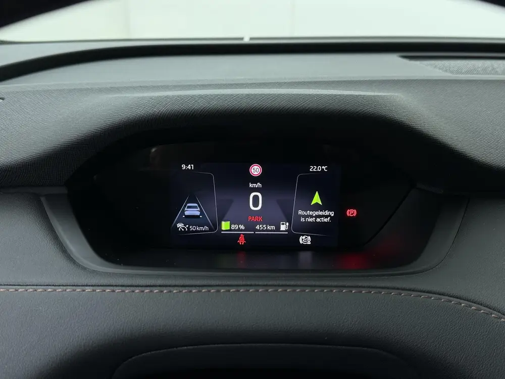 Skoda Enyaq 80 uit 2021, foto 12