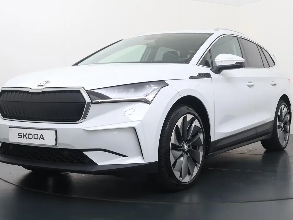 Skoda Enyaq 80 uit 2021, foto 2