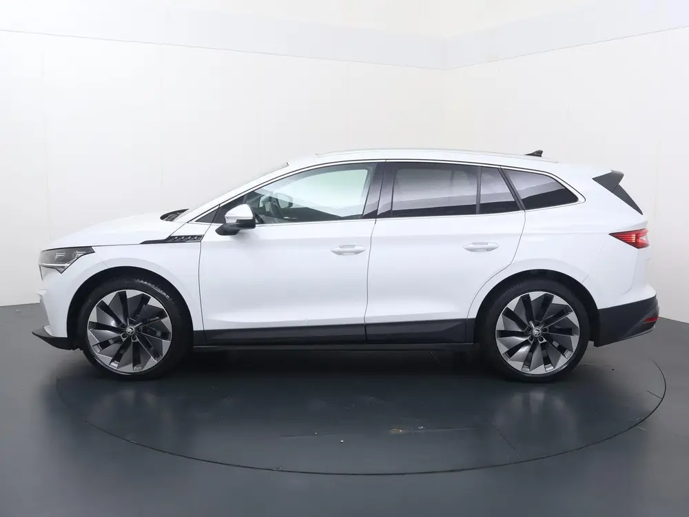 Skoda Enyaq 80 uit 2021, foto 3