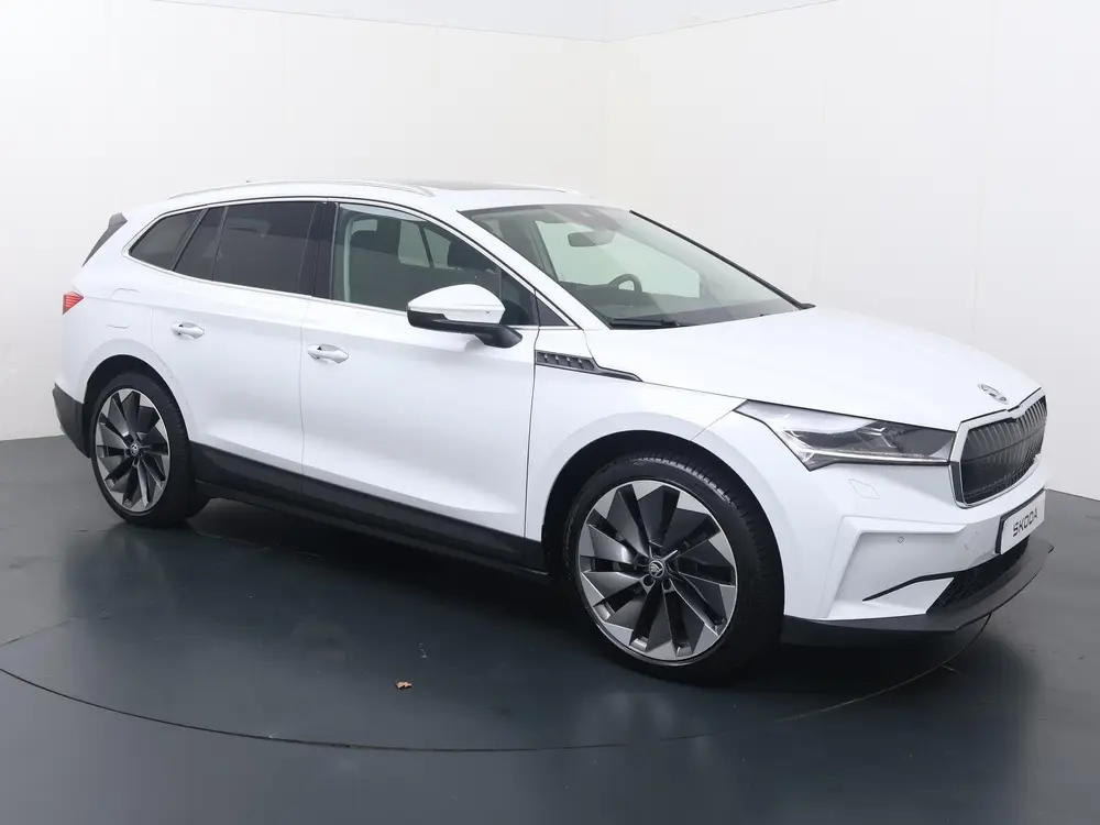 Skoda Enyaq 80 uit 2021, foto 4