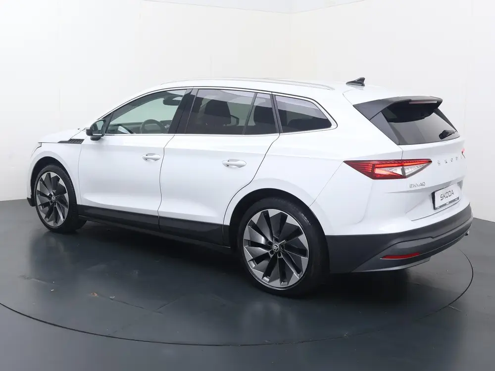Skoda Enyaq 80 uit 2021, foto 5