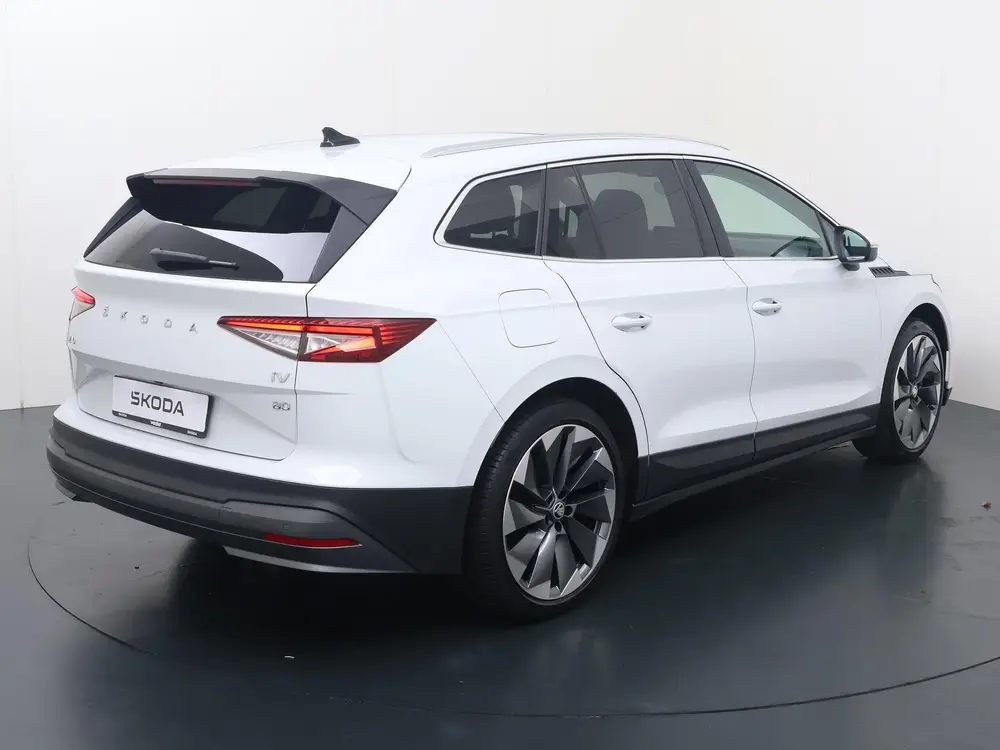 Skoda Enyaq 80 uit 2021, foto 6
