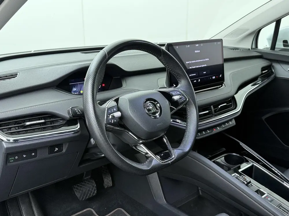 Skoda Enyaq 80 uit 2021, foto 7