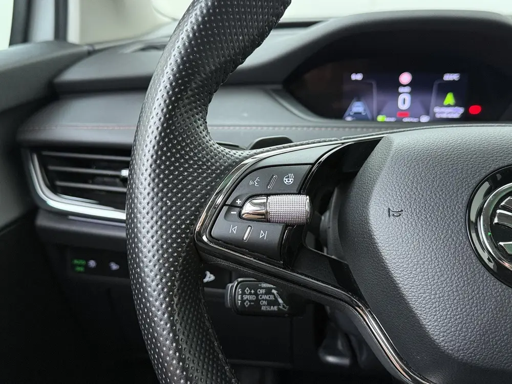 Skoda Enyaq 80 uit 2021, foto 8