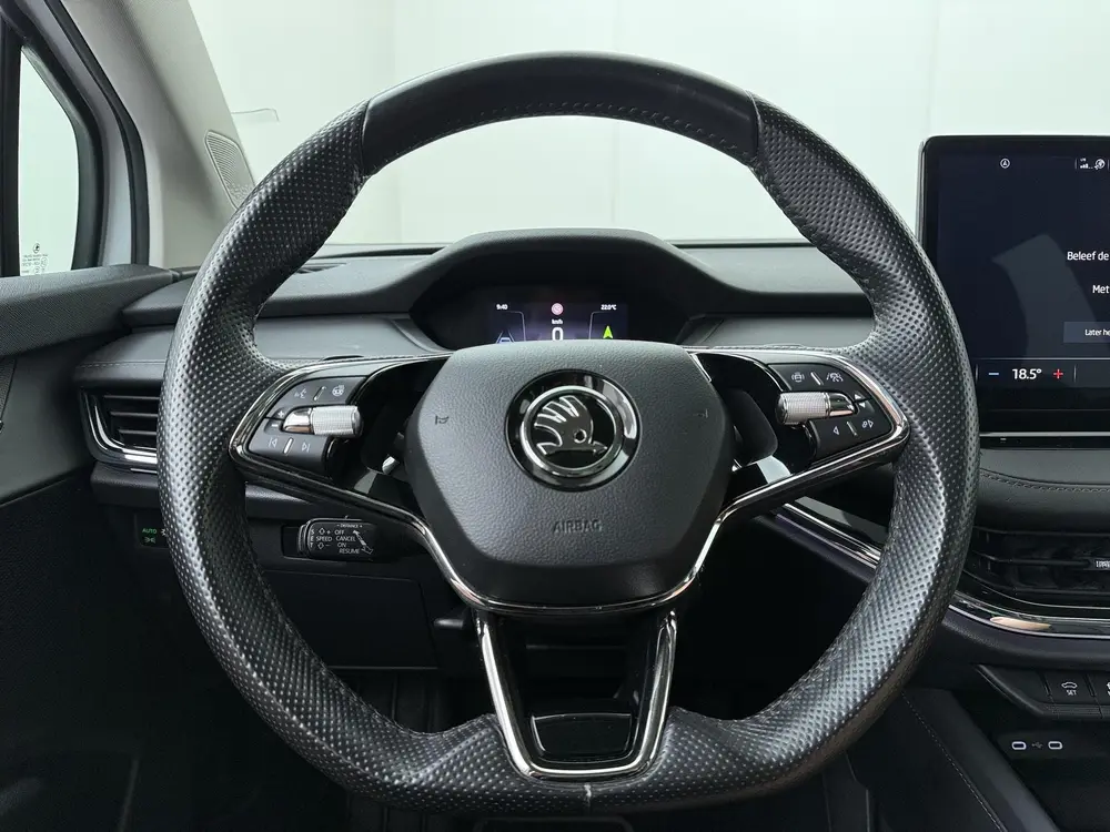 Skoda Enyaq 80 uit 2021, foto 9