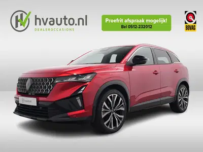 Renault Austral E-TECH FULL HYBRID 200PK TECHNO uit 2025