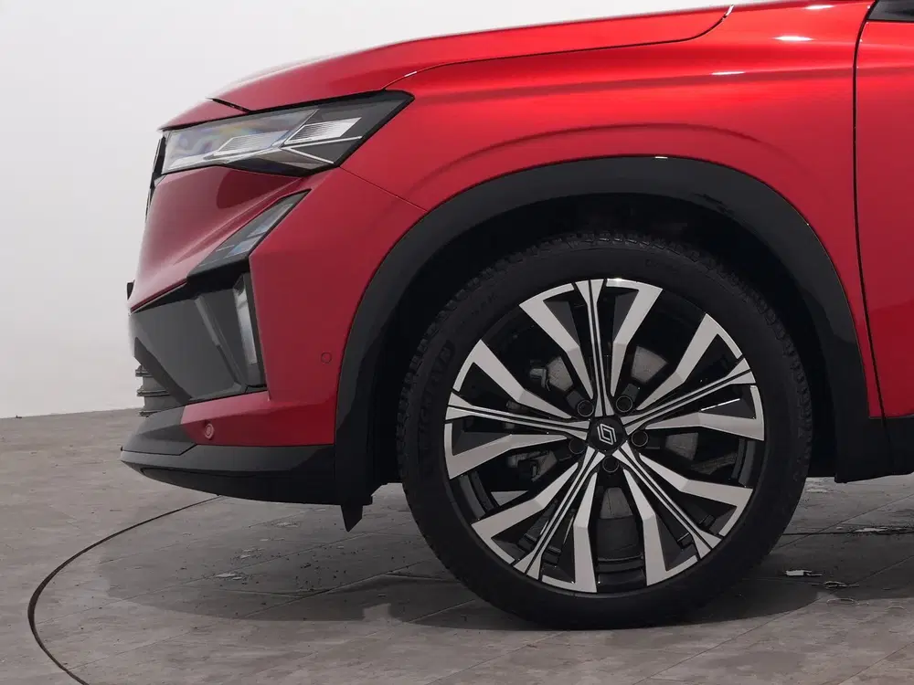 Renault Austral E-TECH FULL HYBRID 200PK TECHNO uit 2025, foto 10