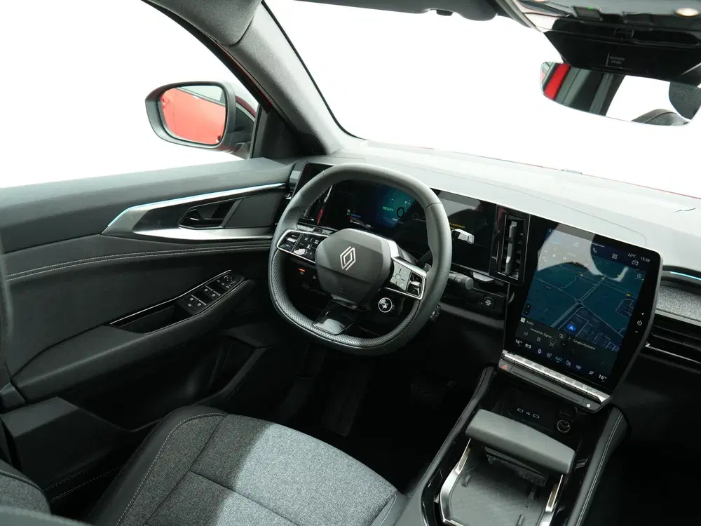 Renault Austral E-TECH FULL HYBRID 200PK TECHNO uit 2025, foto 12