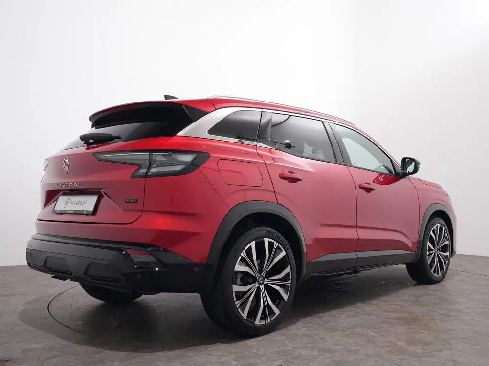 Renault Austral E-TECH FULL HYBRID 200PK TECHNO uit 2025, foto 15