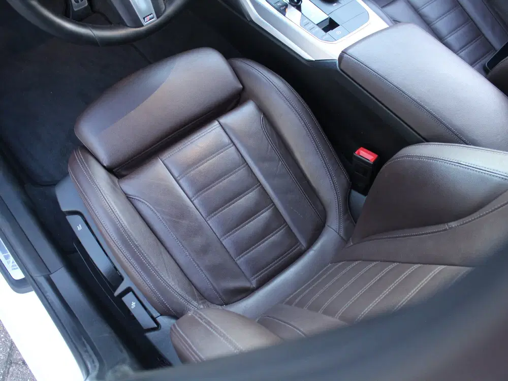 BMW 3-serie 3 Serie Touring 320i High Executive Ed. M uit 2020, foto 10