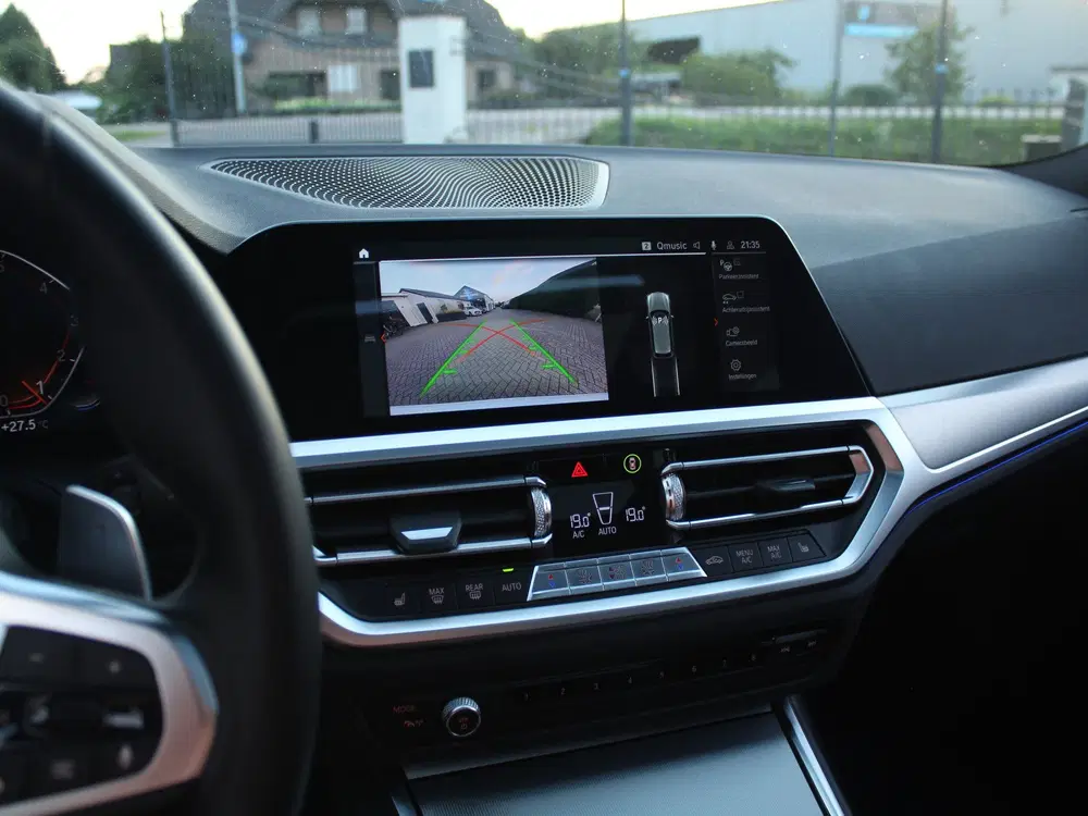 BMW 3-serie 3 Serie Touring 320i High Executive Ed. M uit 2020, foto 14