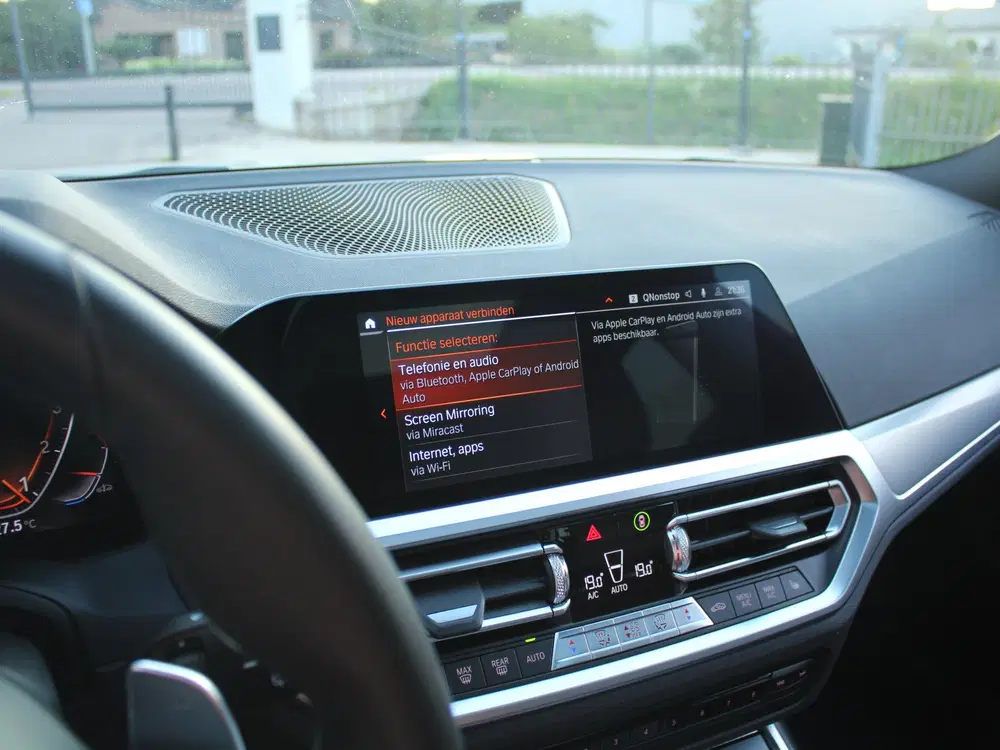 BMW 3-serie 3 Serie Touring 320i High Executive Ed. M uit 2020, foto 15