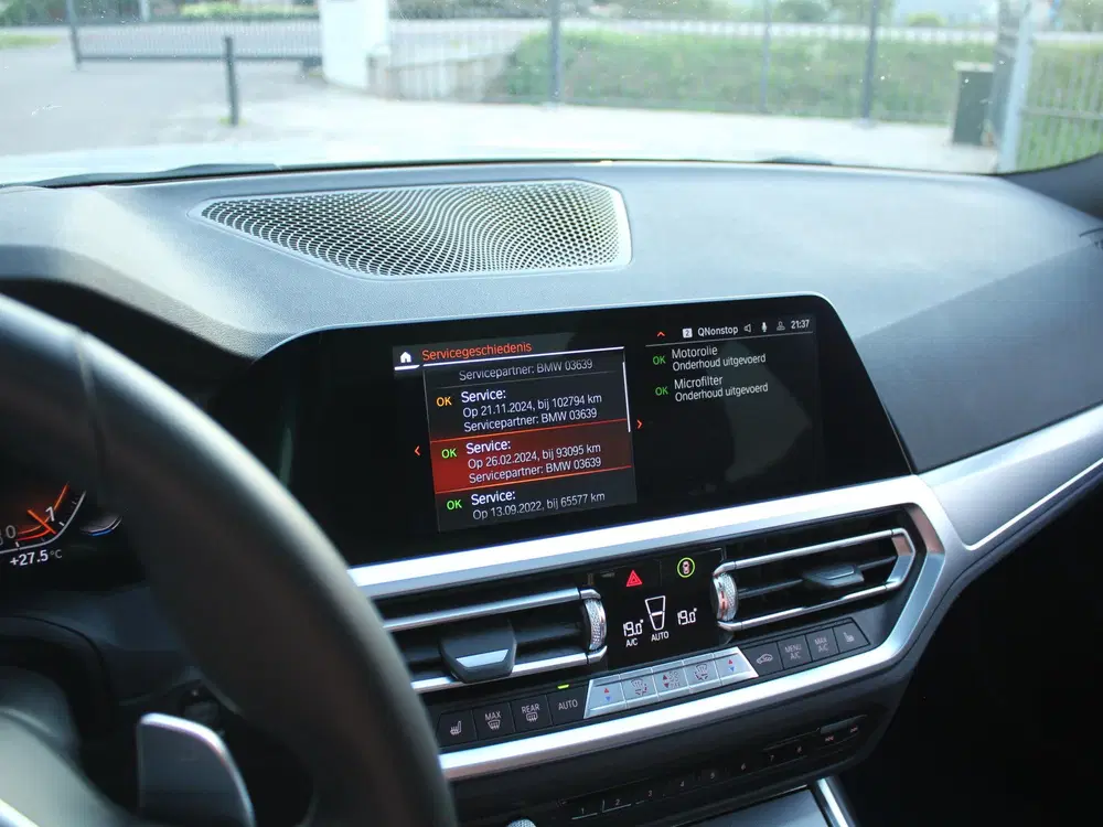 BMW 3-serie 3 Serie Touring 320i High Executive Ed. M uit 2020, foto 17