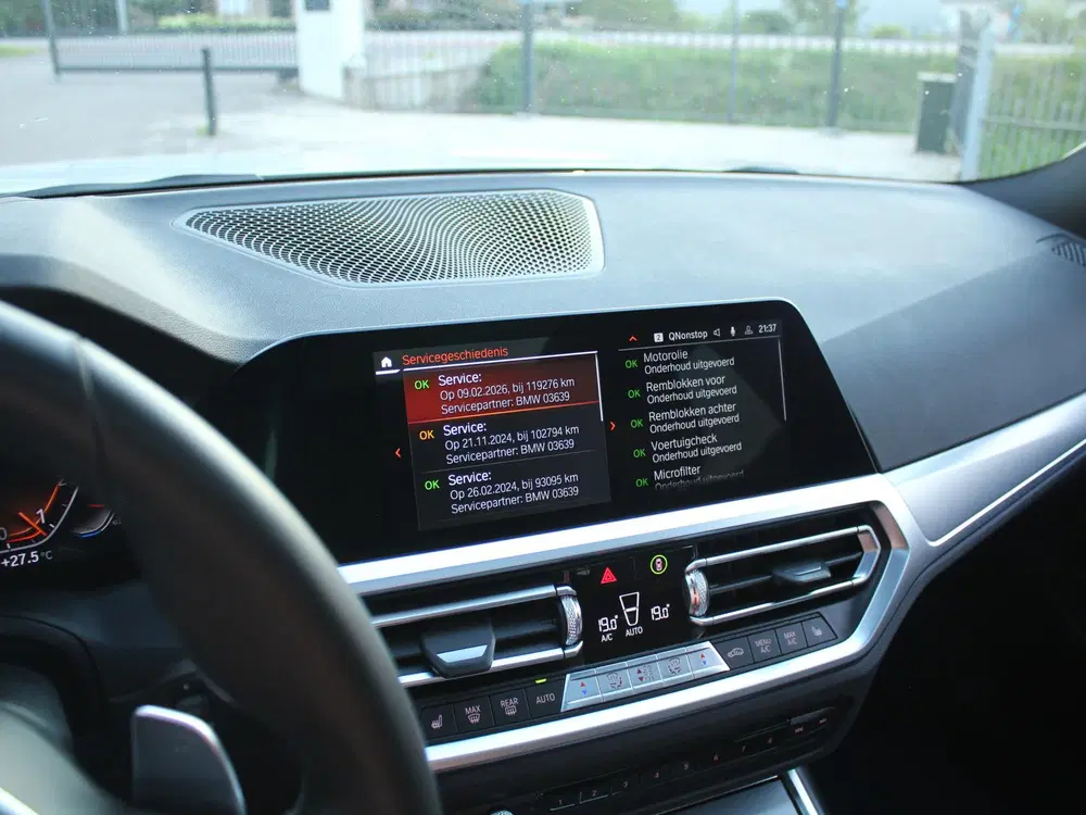 BMW 3-serie 3 Serie Touring 320i High Executive Ed. M uit 2020, foto 18