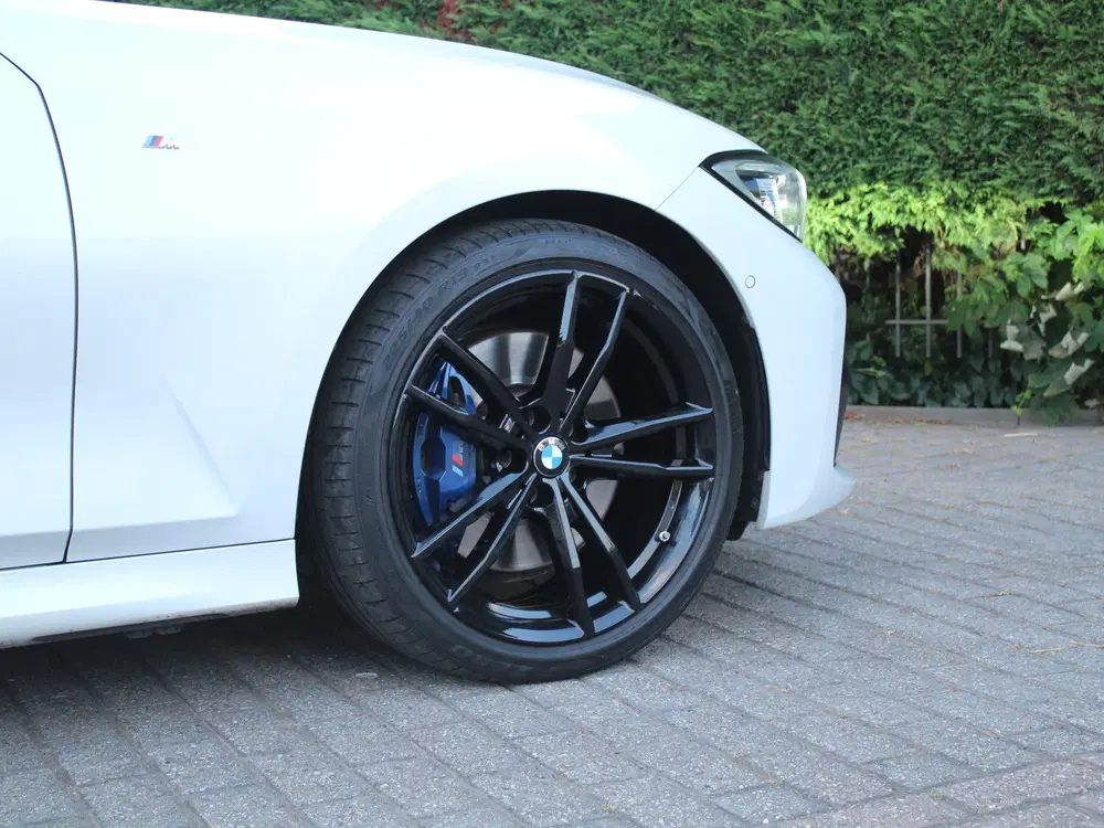 BMW 3-serie 3 Serie Touring 320i High Executive Ed. M uit 2020, foto 6