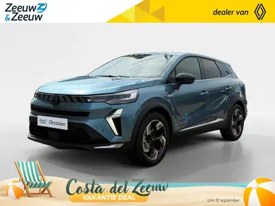 Renault Symbioz 1.8 E-Tech full hybrid 160 techno uit 2026