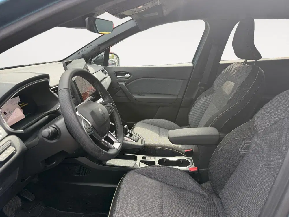Renault Symbioz 1.8 E-Tech full hybrid 160 techno uit 2026, foto 12
