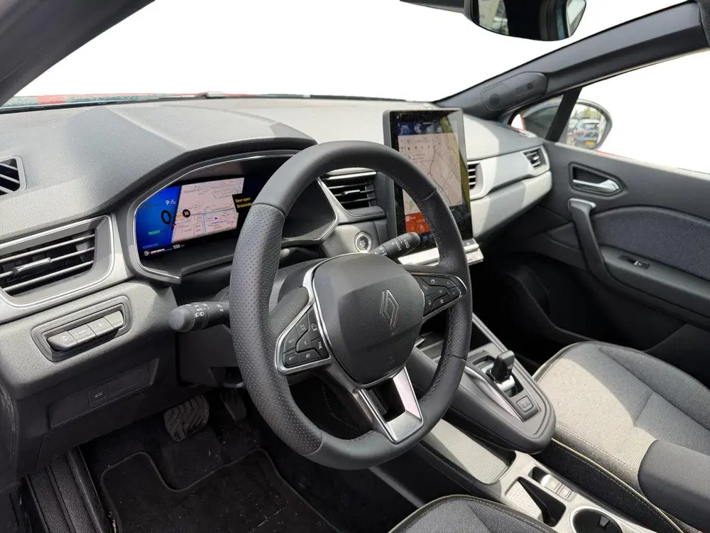 Renault Symbioz 1.8 E-Tech full hybrid 160 techno uit 2026, foto 13