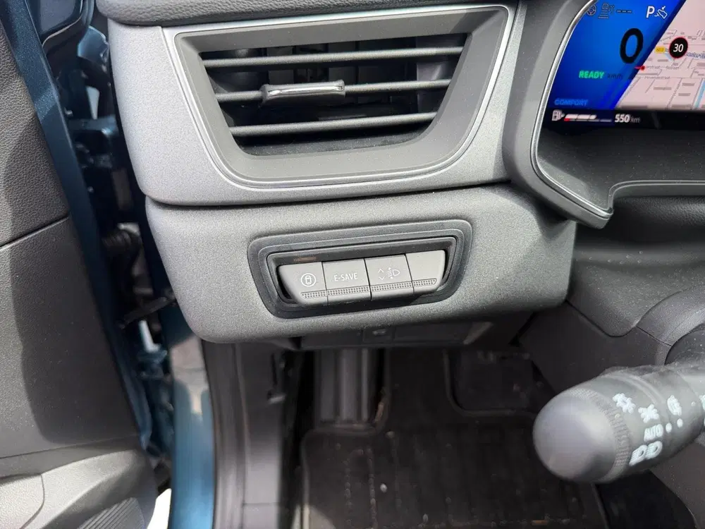 Renault Symbioz 1.8 E-Tech full hybrid 160 techno uit 2026, foto 14