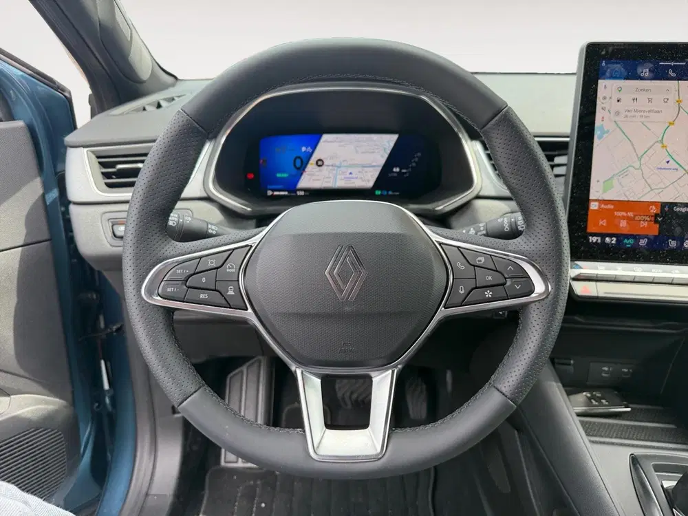 Renault Symbioz 1.8 E-Tech full hybrid 160 techno uit 2026, foto 16