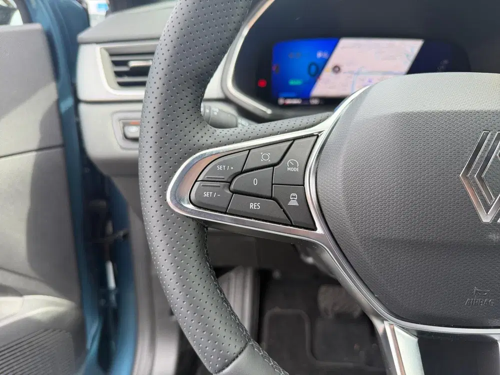 Renault Symbioz 1.8 E-Tech full hybrid 160 techno uit 2026, foto 18