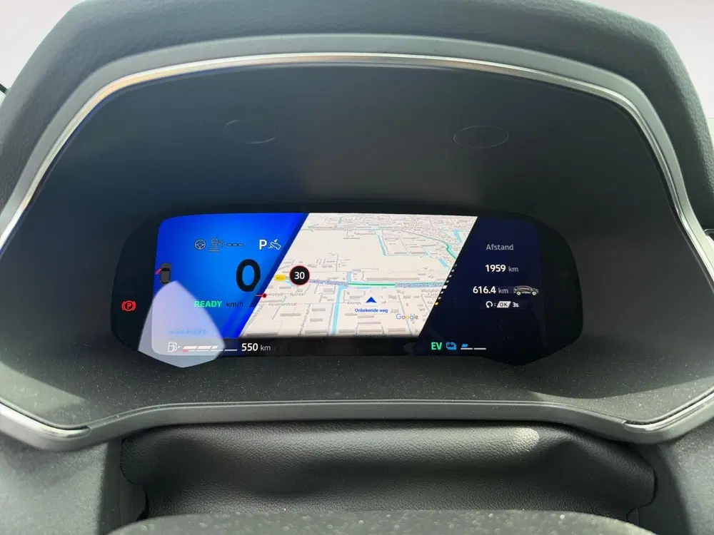 Renault Symbioz 1.8 E-Tech full hybrid 160 techno uit 2026, foto 19
