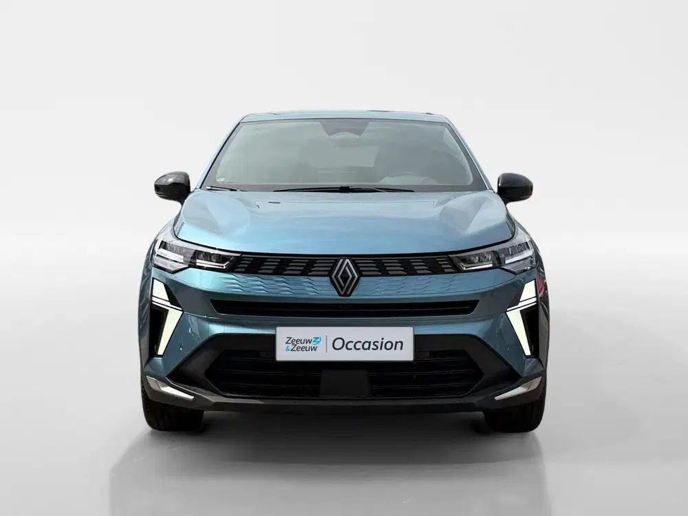 Renault Symbioz 1.8 E-Tech full hybrid 160 techno uit 2026, foto 2