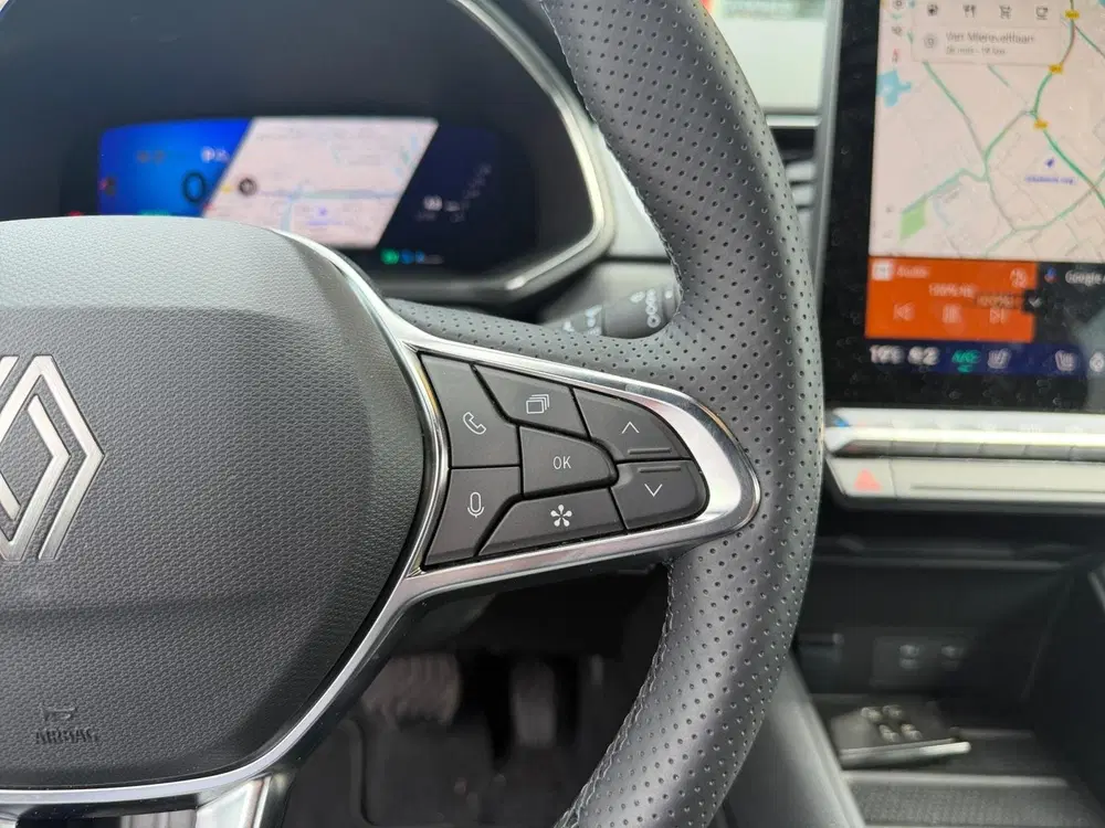 Renault Symbioz 1.8 E-Tech full hybrid 160 techno uit 2026, foto 20