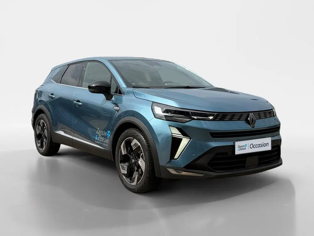 Renault Symbioz 1.8 E-Tech full hybrid 160 techno uit 2026, foto 3