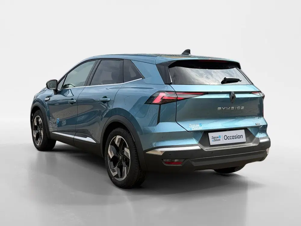 Renault Symbioz 1.8 E-Tech full hybrid 160 techno uit 2026, foto 5
