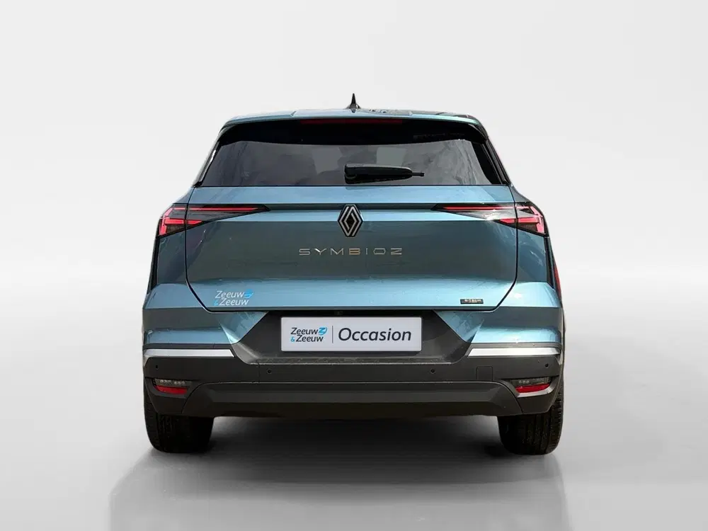 Renault Symbioz 1.8 E-Tech full hybrid 160 techno uit 2026, foto 6
