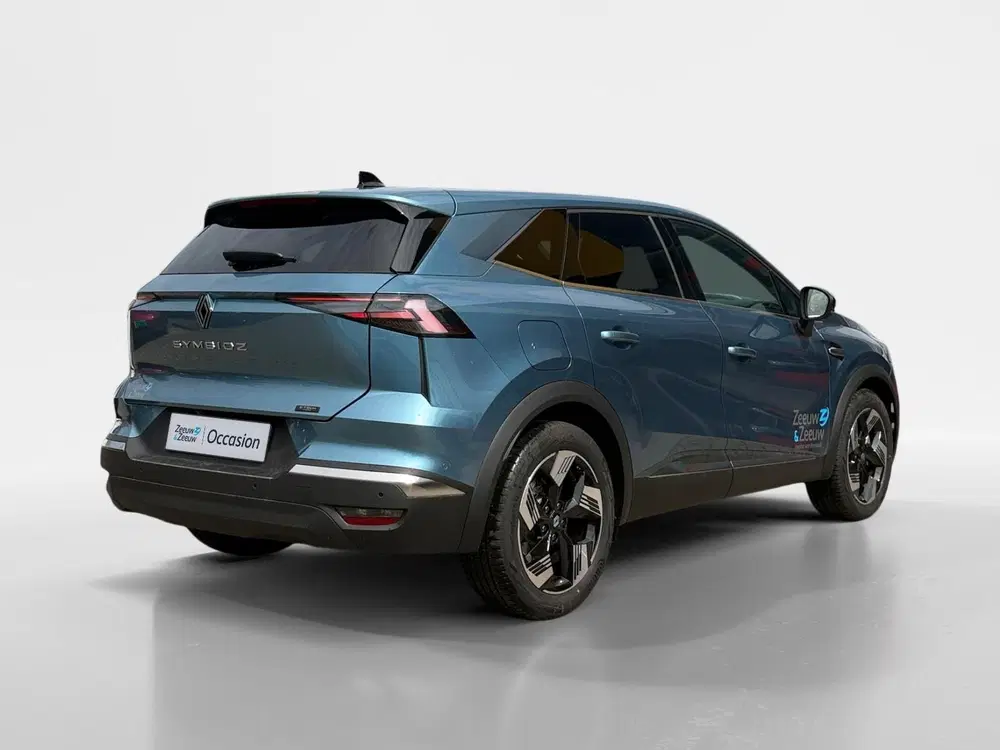 Renault Symbioz 1.8 E-Tech full hybrid 160 techno uit 2026, foto 7