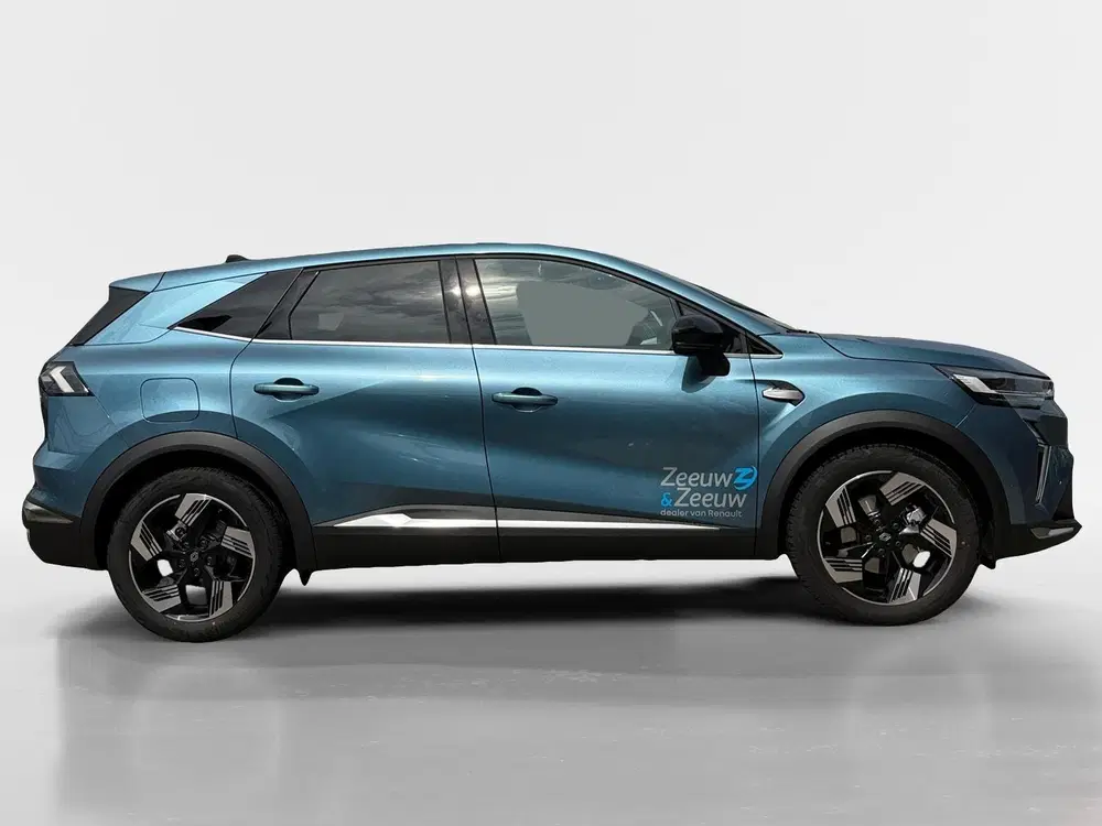 Renault Symbioz 1.8 E-Tech full hybrid 160 techno uit 2026, foto 8