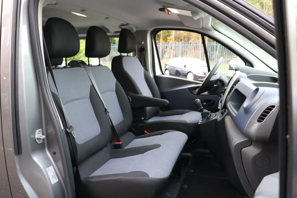 Opel Vivaro 1.6 CDTI L2H1 DC Business+ EcoFlex EX. BTW uit 2019, foto 17