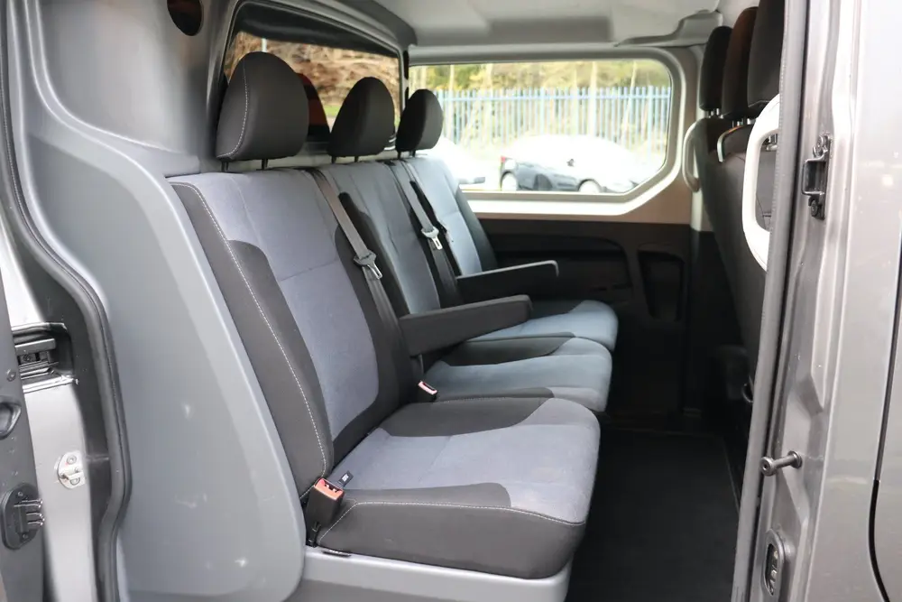 Opel Vivaro 1.6 CDTI L2H1 DC Business+ EcoFlex EX. BTW uit 2019, foto 18