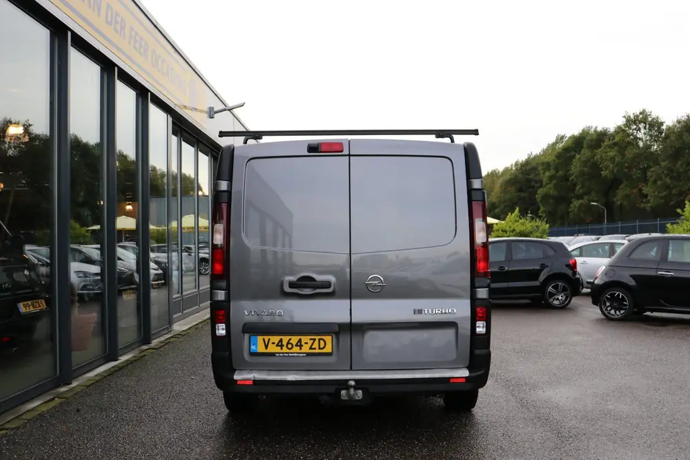 Opel Vivaro 1.6 CDTI L2H1 DC Business+ EcoFlex EX. BTW uit 2019, foto 2