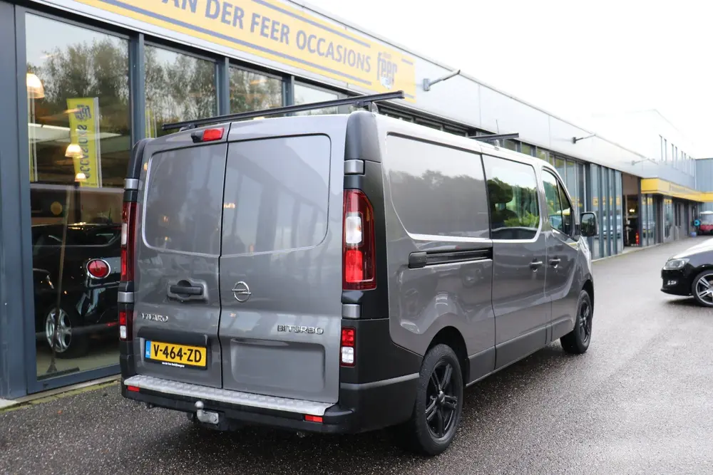 Opel Vivaro 1.6 CDTI L2H1 DC Business+ EcoFlex EX. BTW uit 2019, foto 3