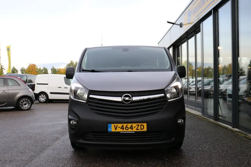 Opel Vivaro 1.6 CDTI L2H1 DC Business+ EcoFlex EX. BTW uit 2019, foto 4