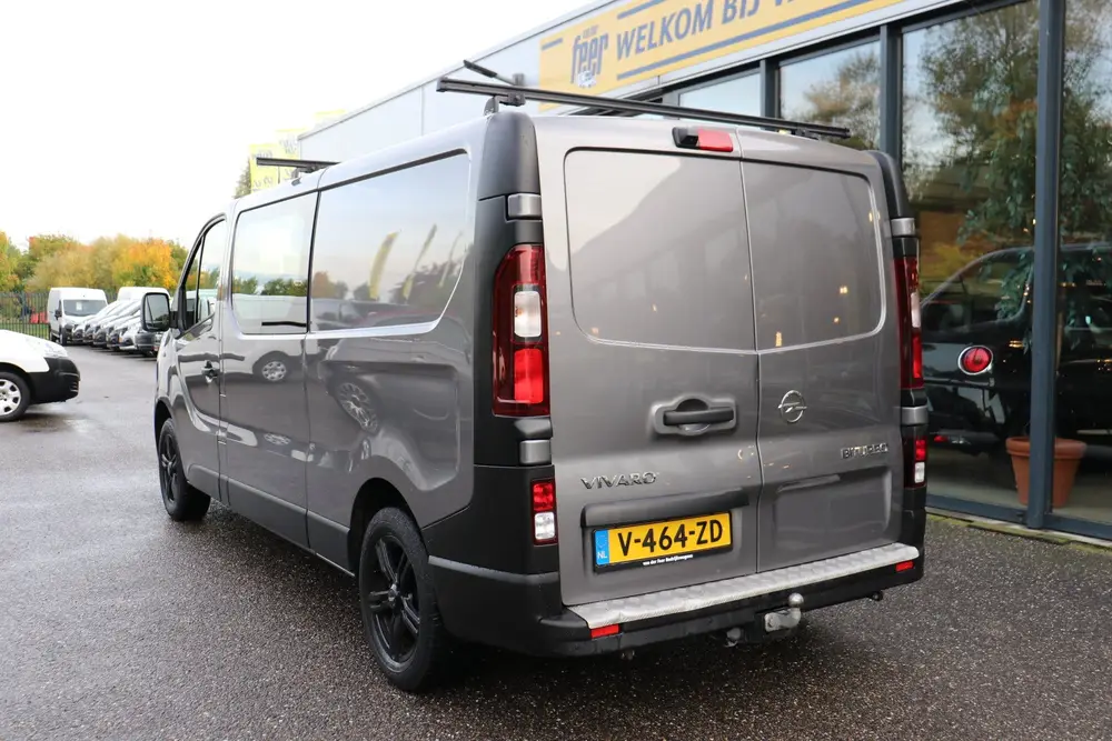 Opel Vivaro 1.6 CDTI L2H1 DC Business+ EcoFlex EX. BTW uit 2019, foto 6