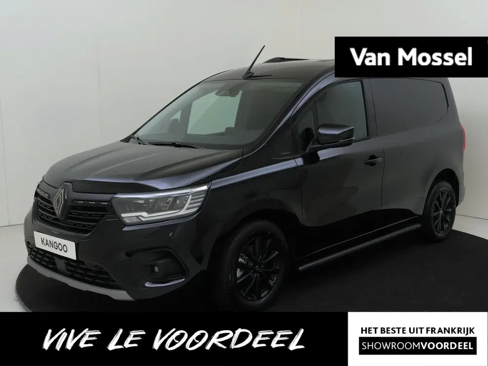 Renault Kangoo 1.5 Blue dCi 115 extra L1 Trekhaak uit 2024