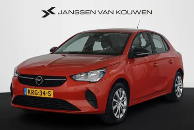 Opel Corsa Edition 50 kWh SOH 100% Apple CarPlay Park uit 2022