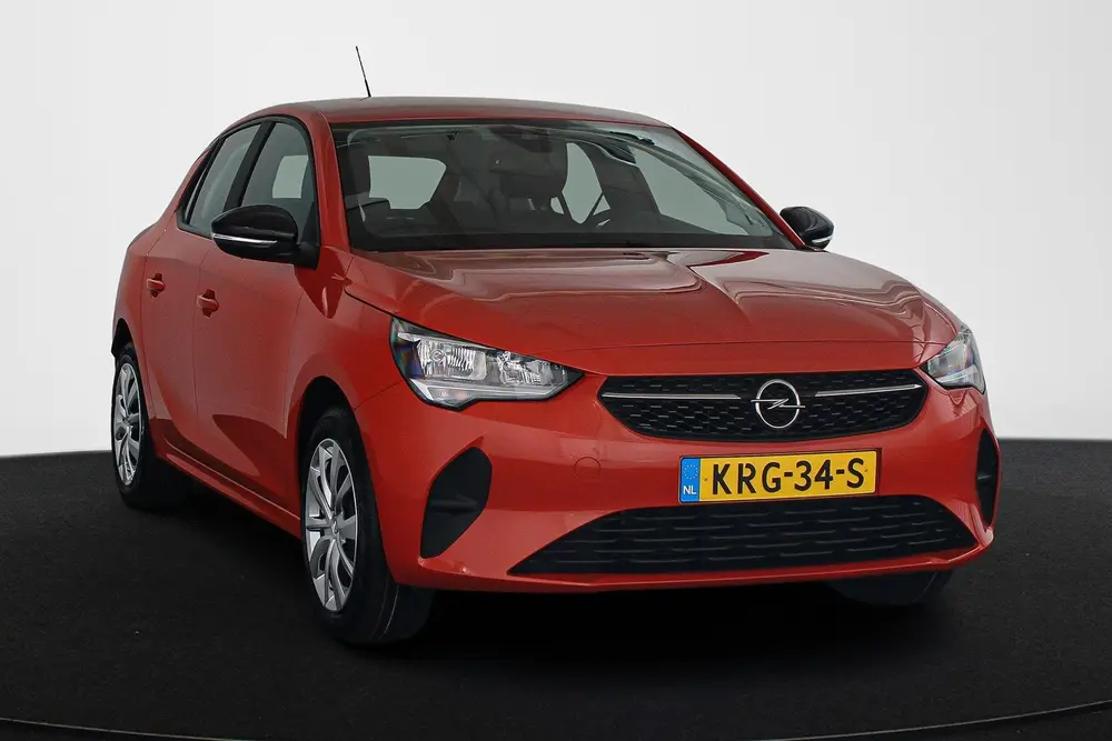 Opel Corsa Edition 50 kWh SOH 100% Apple CarPlay Park uit 2022, foto 2