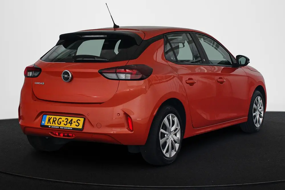 Opel Corsa Edition 50 kWh SOH 100% Apple CarPlay Park uit 2022, foto 3