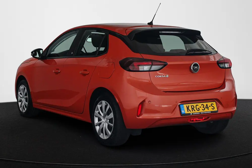 Opel Corsa Edition 50 kWh SOH 100% Apple CarPlay Park uit 2022, foto 4