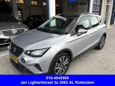 SEAT Arona 1.0 TSI Style Business Connect NL AUTO uit 2023
